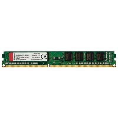 Модуль памяти DIMM 4GB PC12800 DDR3 KVR16N11S8/4WP KINGSTON
