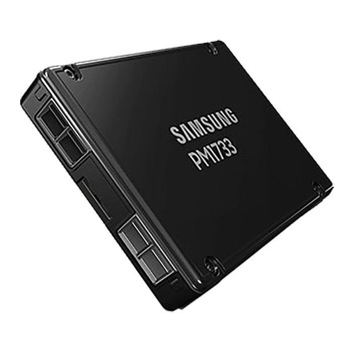 SSD жесткий диск PCIE 3.84TB PM1733 MZWLR3T8HBLS-00007 SAMSUNG