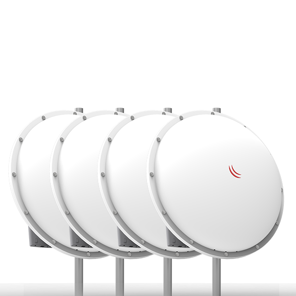 Mikrotik Radome Cover Kit (4-pack)