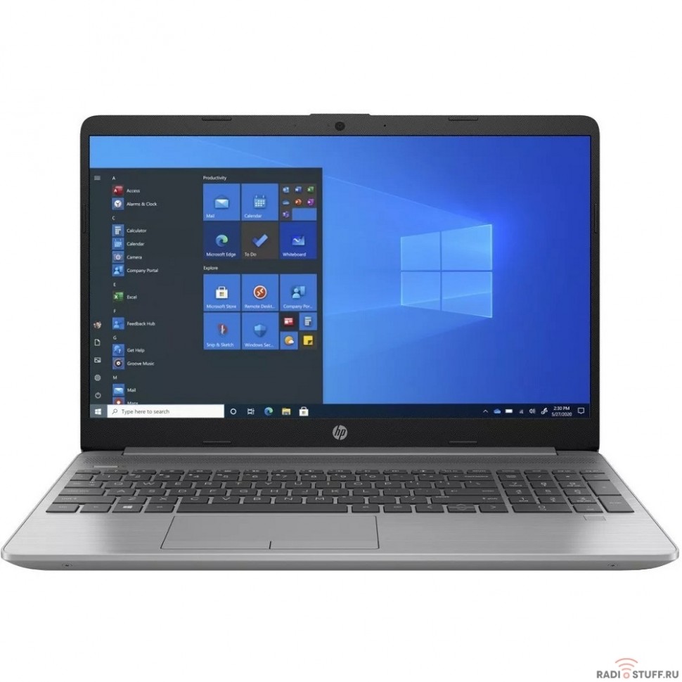 HP 250 G8 [5Z215ES] Asteroid silver 15.6" {FHD i3-1115G4/8Gb/512Gb SSD/Win 11Pro}