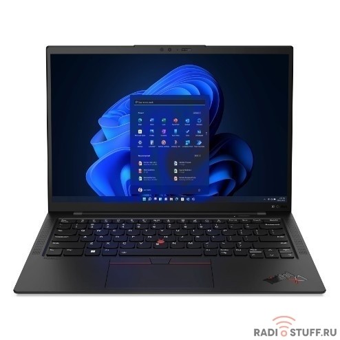 Lenovo ThinkPad X1 Carbon G10 [21CB008PRT] Black 14" {2.2K IPS i7-1260P/32GB/512GB SSD/LTE/DOS}
