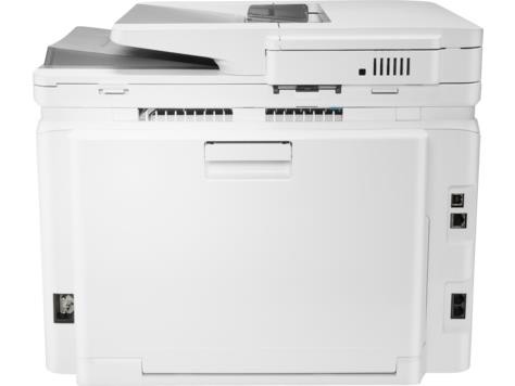 HP Color LaserJet Pro MFP M283fdw (7KW75A)  {A4,  21стр/мин, 600x600 dpi, 256Мб, duplex, сетевой, WiFi, USB2.0, AirPrint)  