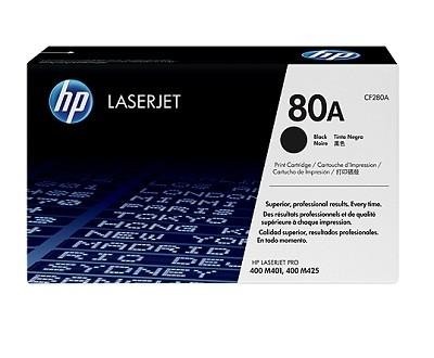 Картридж BLACK 80A /M425 2.7K CF280A HP