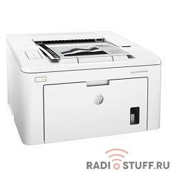 HP LaserJet Pro M203dw <G3Q47A> A4, 28 стр/мин, дуплекс, 256Мб, USB, Ethernet, WiFi (замена CF456A M201dw)