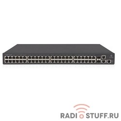 JG961AHP  коммутатор HPE 1950-48G-2SFP+-2XGT управляемый 19U 48x10/100/1000BASE-T 2x10GBASE-T